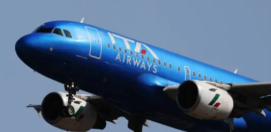 ITA Airways, nel 2025 crescita dei ricavi e forte performance del lungo raggio