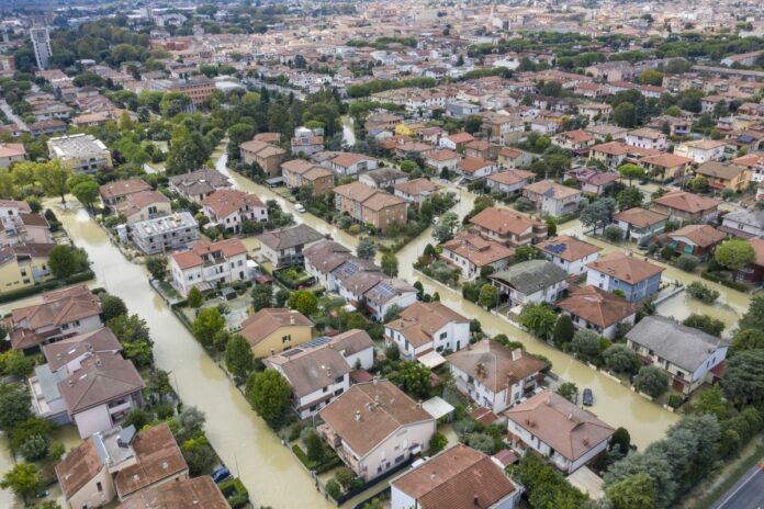 Alluvione in Emilia Romagna, Ancora allagamenti a Lugo