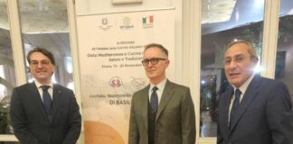 Le “eccellenze gastronomiche lucane” protagoniste a Tirana