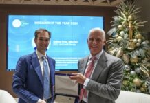 Andrea Orcel premiato come “Inseader of the year 2024”