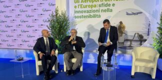 Aeroporti, Emiliano “La Puglia all’avanguardia su riduzione emissioni”