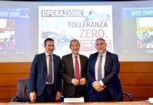 “Tolleranza zero” incendi, Musumeci “Calabria esempio per altre regioni”
