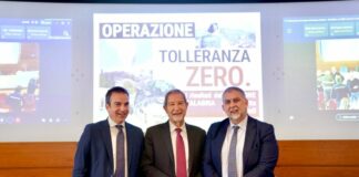 “Tolleranza zero” incendi, Musumeci “Calabria esempio per altre regioni”