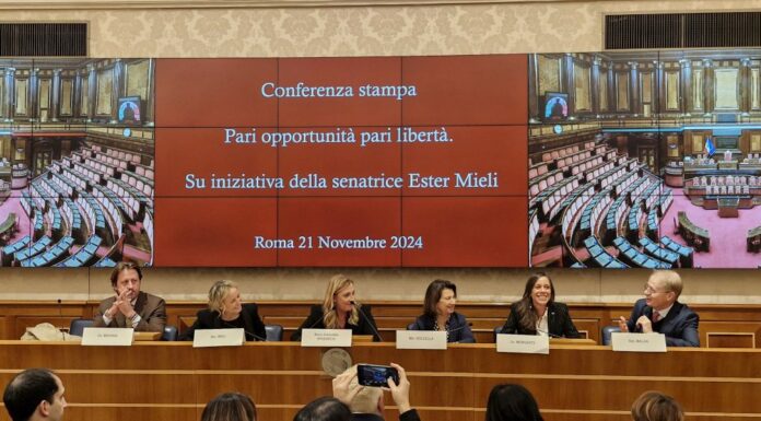 Donne, Roccella “Governo ha raddoppiato fondi per centri antiviolenza”