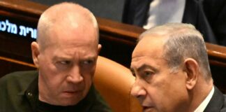 International Criminal Court, arrest warrants for Netanyahu and Gallant