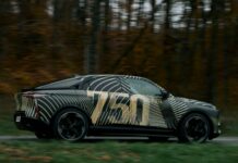 Ds Automobiles, prime immagini nuovo modello prodotto a Melfi
