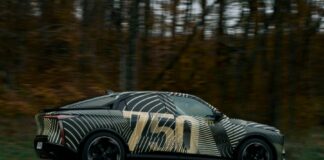 Ds Automobiles, prime immagini nuovo modello prodotto a Melfi