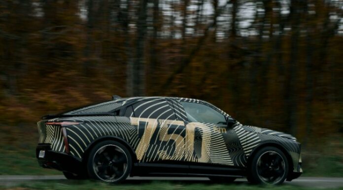 Ds Automobiles, prime immagini nuovo modello prodotto a Melfi