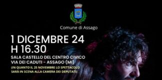 Violenza donne, ad Assago lo spettacolo “Credi davvero che sia sincero”