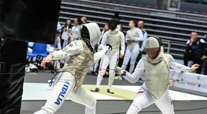 Coppa del Mondo fioretto: 10 azzurre al tabellone principale