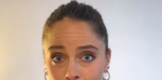 Matilde Gioli per campagna Regione Lombardia contro violenza sulle donne