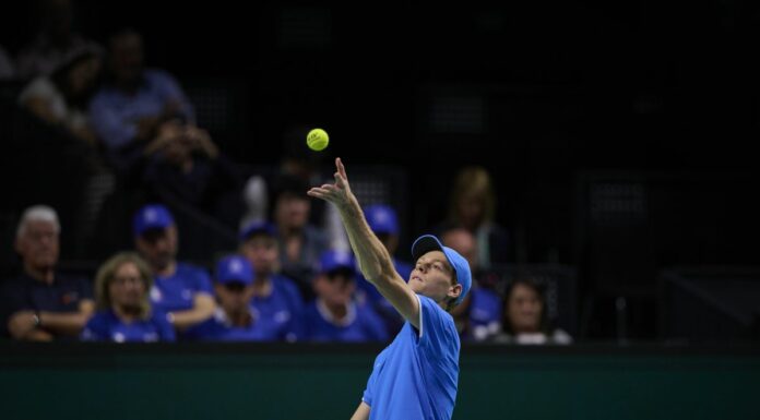 Berrettini-Sinner trascinano Italia in semifinale di Davis