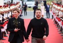 Ucraina, Zelenska “Con Trump non ci sono certezze ma restiamo fiduciosi”