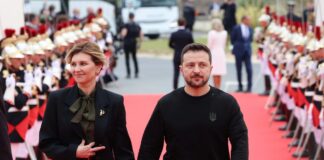 Ucraina, Zelenska “Con Trump non ci sono certezze ma restiamo fiduciosi”