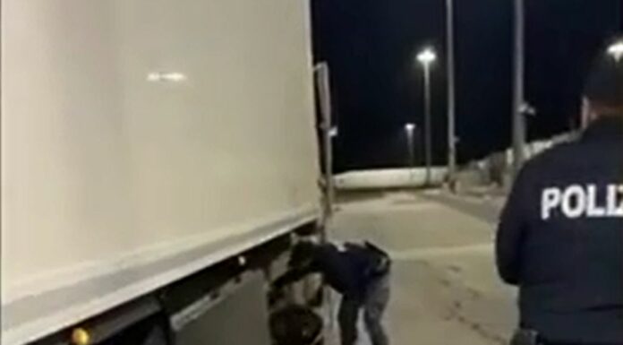 Arrestato a Civitavecchia trafficante dalla Spagna con 87 kg di cocaina