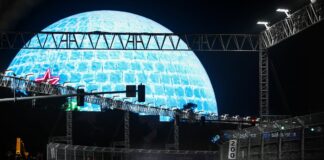 Mercedes davanti nelle libere a Las Vegas, Ferrari costante