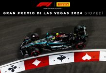 Sventola l’Union Jack nella prima giornata a Las Vegas