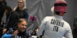 Coppa del Mondo Spada: a Vancouver 8 azzurre al tabellone principale