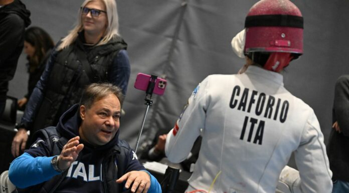 Coppa del Mondo Spada: a Vancouver 8 azzurre al tabellone principale