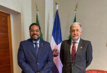 Liguria, Bucci incontra il console generale dominicano a Genova