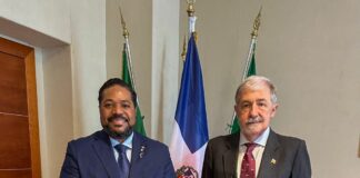 Liguria, Bucci incontra il console generale dominicano a Genova