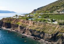 Famiglia Tasca cede resort Capofaro a Salina e si prepara a nuove sfide