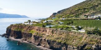 Famiglia Tasca cede resort Capofaro a Salina e si prepara a nuove sfide