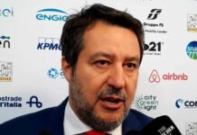 Salvini “Arresto Netanyahu? I criminali di guerra sono altri”