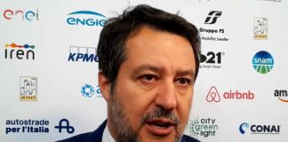Salvini “Arresto Netanyahu? I criminali di guerra sono altri”