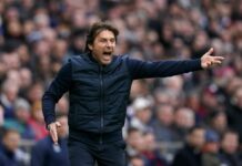 Conte “Stiamo facendo bene ma tante squadre in pochi punti”