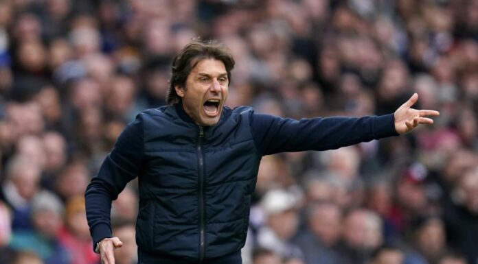 Conte “Stiamo facendo bene ma tante squadre in pochi punti”