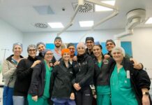 Cardiochirurgia, al Policlinico di Palermo nuova tecnica mininvasiva dal cavo ascellare