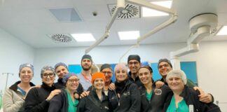 Cardiochirurgia, al Policlinico di Palermo nuova tecnica mininvasiva dal cavo ascellare