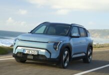 Kia EV3 arriva in concessionaria