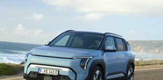 Kia EV3 arriva in concessionaria