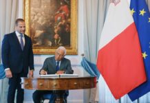 Malta, il primo ministro Abela incontra Antònio Costa