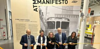 Milano, al via “Atm manifesto”, mostra con oggetti dall’archivio storico