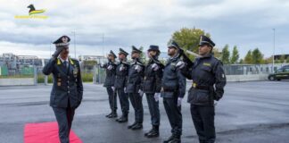 Abruzzo, Marsilio “Con nuova base aerea Gdf potenziamo sicurezza”