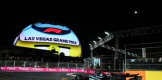 Russell in pole a Las Vegas, Sainz secondo e Leclerc quarto