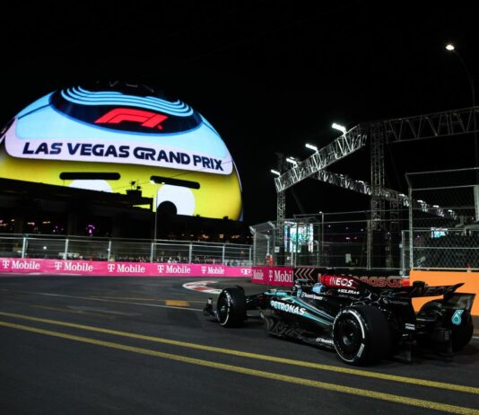 F1, rinnovo pluriennale per il GP di Las Vegas: rimarrà in calendario fino al 2037