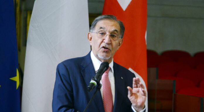 La Russa “Non sono interessato a fare il Presidente della Repubblica”