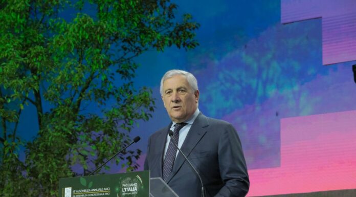 Netanyahu, Tajani a Salvini “Unica linea quella mia e di Giorgia Meloni”