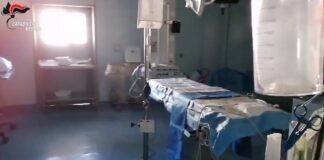 Messina, sequestrate due sale operatorie dell’ospedale “Papardo”