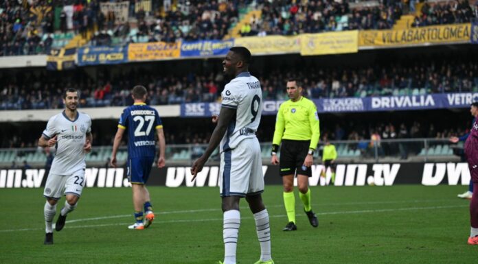Inter show al “Bentegodi”, Verona travolto 5-0