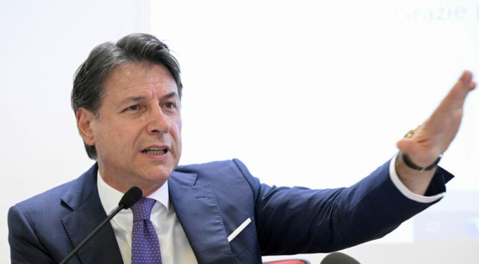 Conte “Costituente M5S è la risposta all’astensionismo”