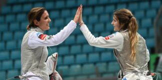 Favaretto oro e Errigo argento, è subito doppietta azzurra