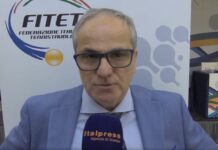 Tennistavolo, Di Napoli confermato presidente della Fitet