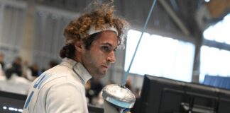 Coppa del Mondo Spada: A Vancouver 5^ Giulia Rizzi, 7° Valerio Cuomo