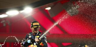 A Las Vegas vince Russell, Verstappen conquista il quarto titolo