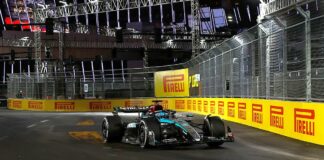 Doppietta Mercedes a Las Vegas, poker per Verstappen